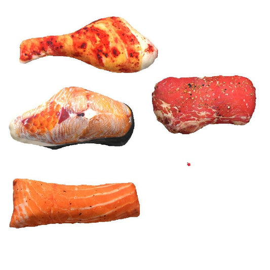 Interactive Fish Plush Toy for Dogs & Cats – Realistic Moving Pet Chew Toy, Stress Relief & Playtime Fun