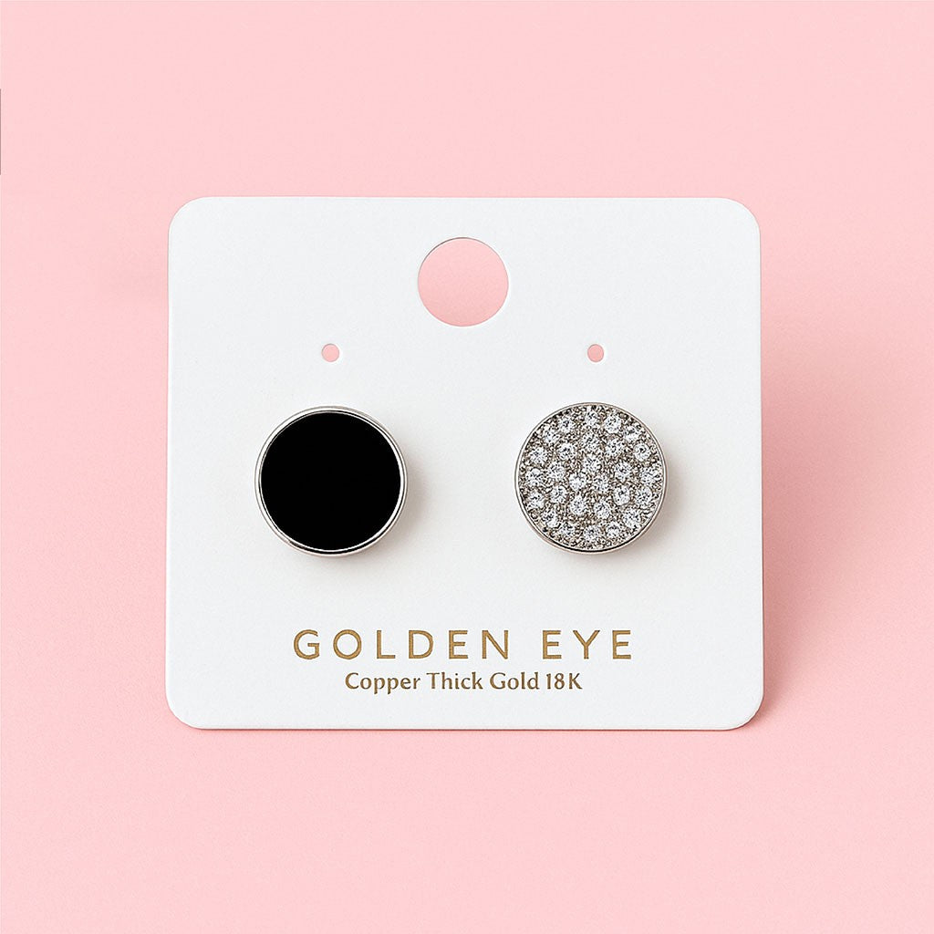 Elegant Earrings Collection – Timeless Jewelry for Civil Weddings & Special Occasions