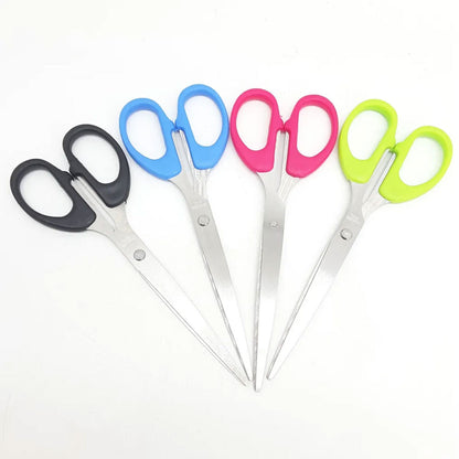 Excel Stainless Steel Scissors 5.5" 6.5" 7" Sharp Blade Cutter for Office School Home Use