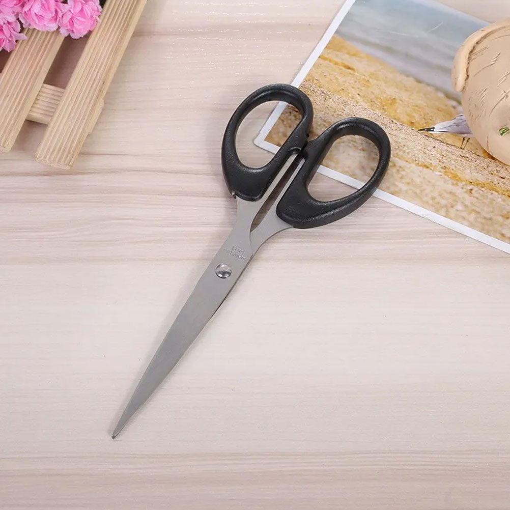 Excel Stainless Steel Scissors 5.5" 6.5" 7" Sharp Blade Cutter for Office School Home Use
