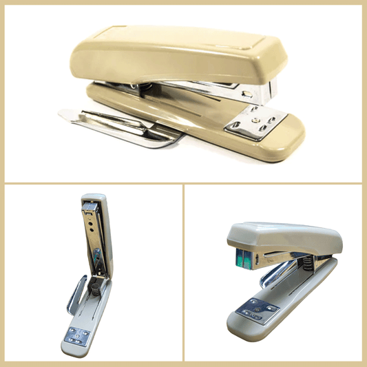 JOY Stapler With Staple Wire Remover No. 405 , Office Stapler with Staple Wire Remover