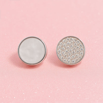 Elegant Earrings Collection – Timeless Jewelry for Civil Weddings & Special Occasions