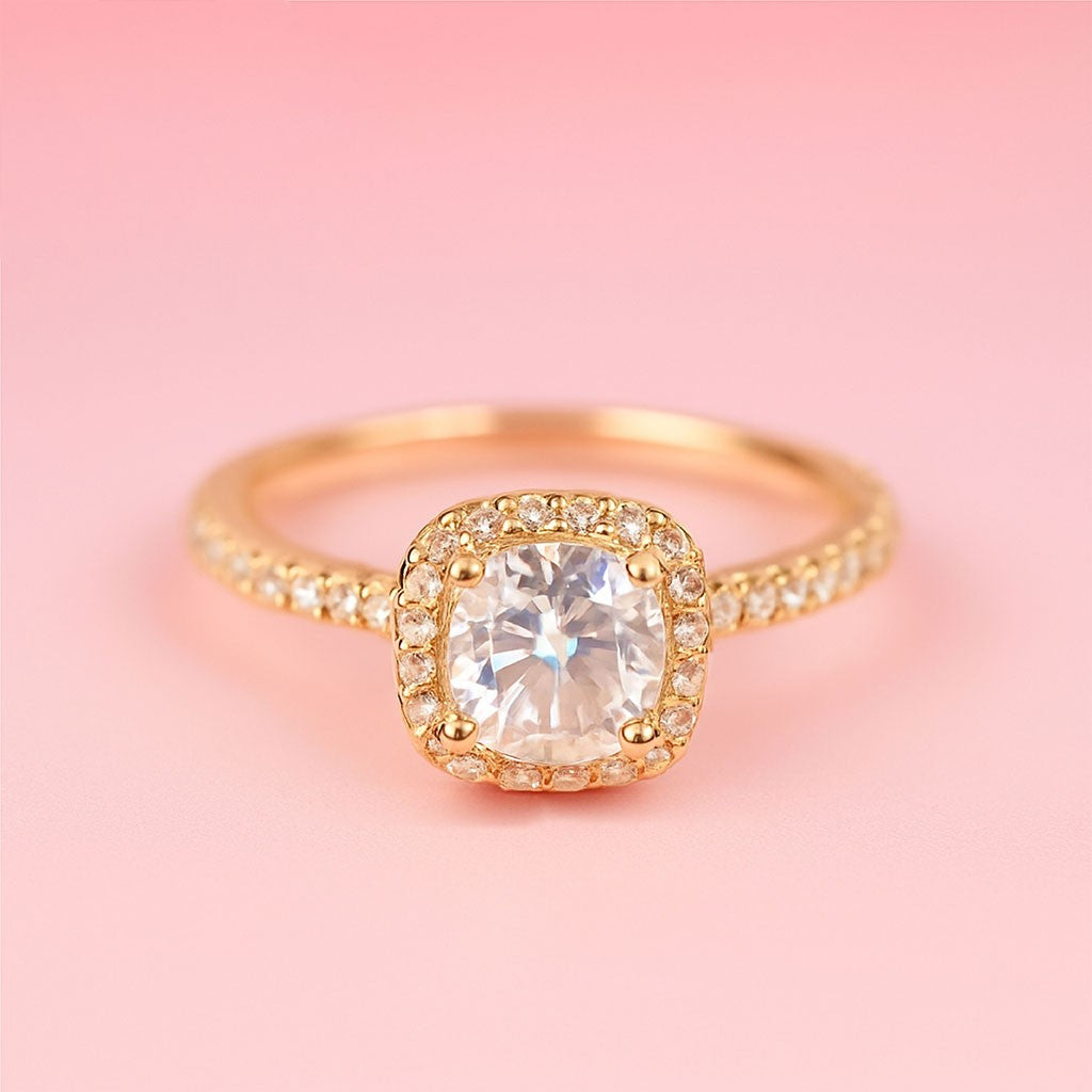 Luxury Crystal and Zirconia Rings Collection – Elegant Fashion Jewelry for civil weddings, proposals