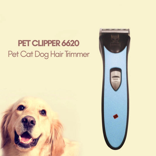 Cat Dog Hair Trimmer Razor Grooming Kit
