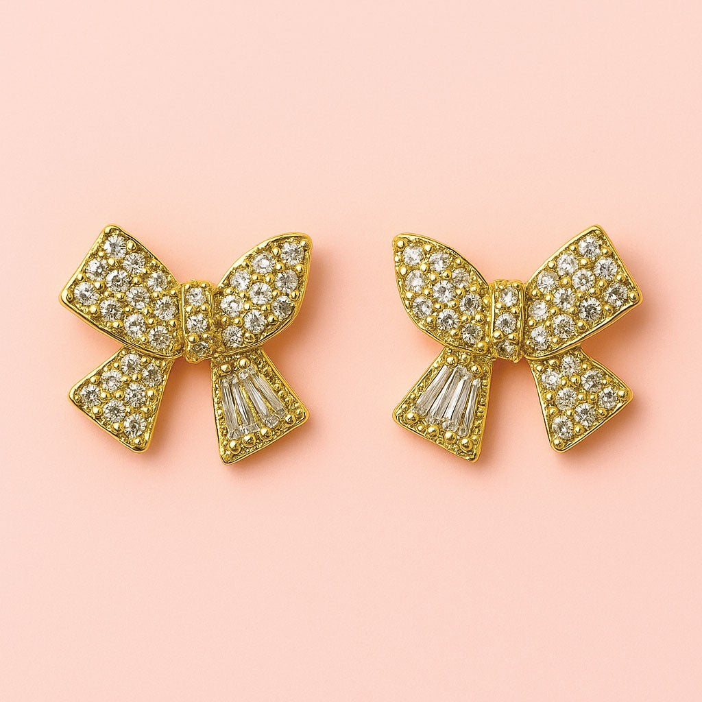 Elegant Earrings Collection – Timeless Jewelry for Civil Weddings & Special Occasions
