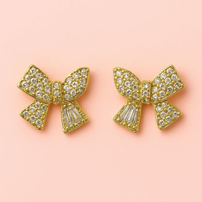 Elegant Earrings Collection – Timeless Jewelry for Civil Weddings & Special Occasions