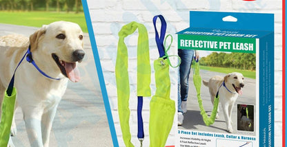 Heavy-Duty Dog Tie Out Cable with Protective Cover  Durable Leash for Outdoor Pet Safety, Tangle-Free & Weather-Resistant