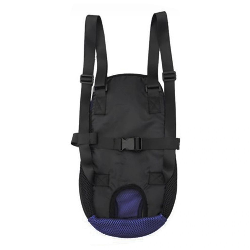 Dog Accessory Pet Carrier Breathable Mesh Travel Front Backpack Carrier Bag for Dogs and Cats