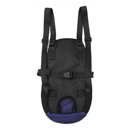 Dog Accessory Pet Carrier Breathable Mesh Travel Front Backpack Carrier Bag for Dogs and Cats