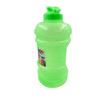 1.5L Sports Water Bottle with Flip-Top Spout | Leakproof & BPA-Free Hydration Jug for Gym, Travel, Outdoor
