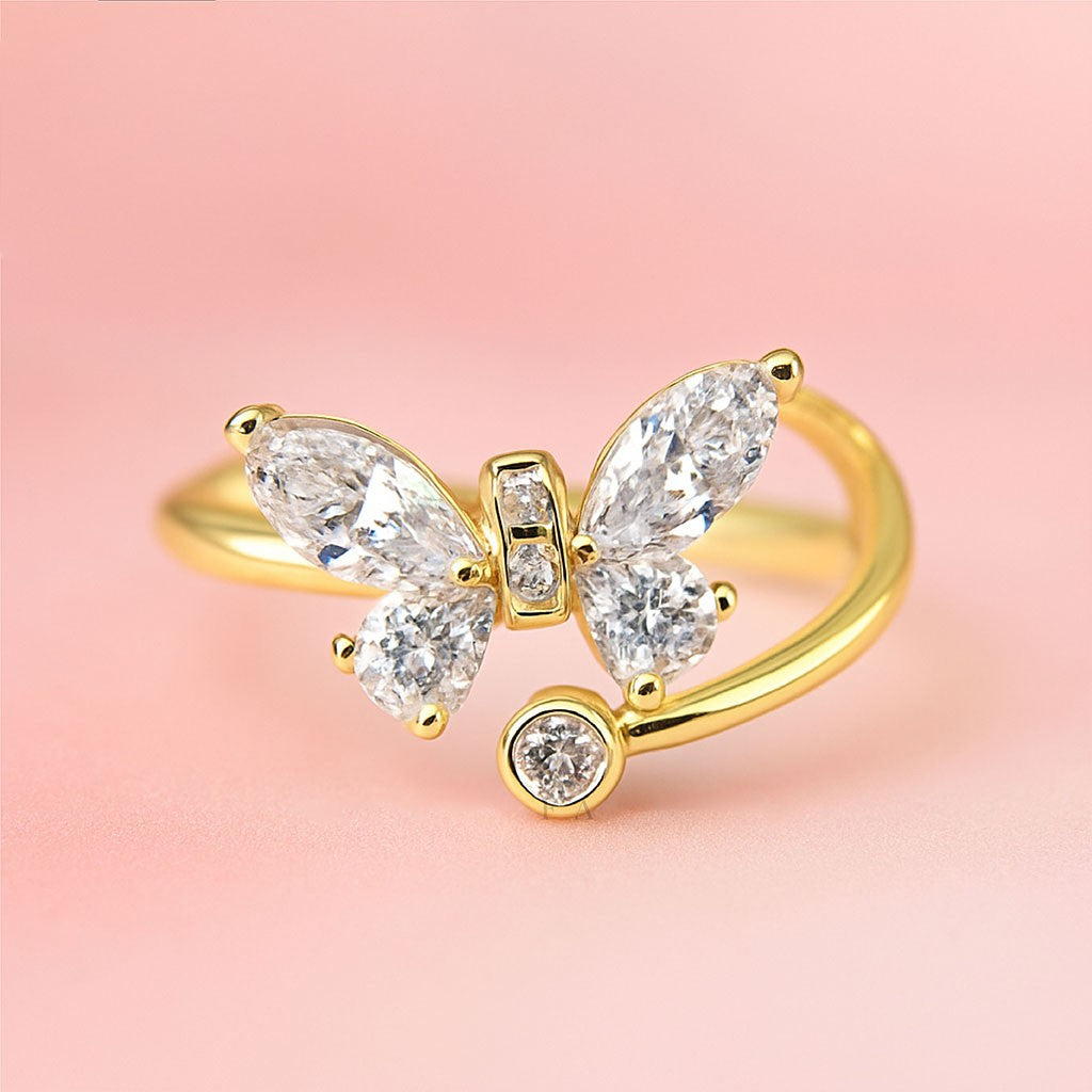 Luxury Crystal and Zirconia Rings Collection – Elegant Fashion Jewelry for civil weddings, proposals