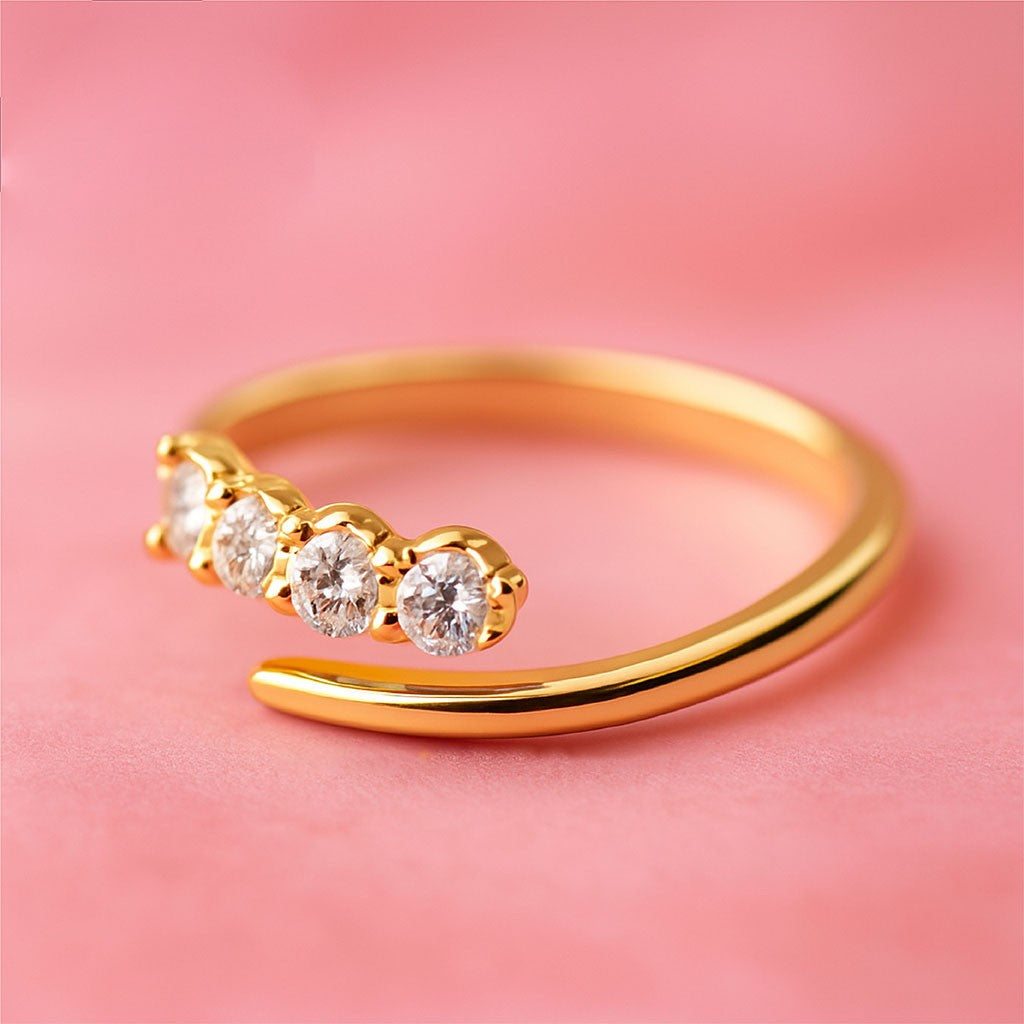 Luxury Crystal and Zirconia Rings Collection – Elegant Fashion Jewelry for civil weddings, proposals