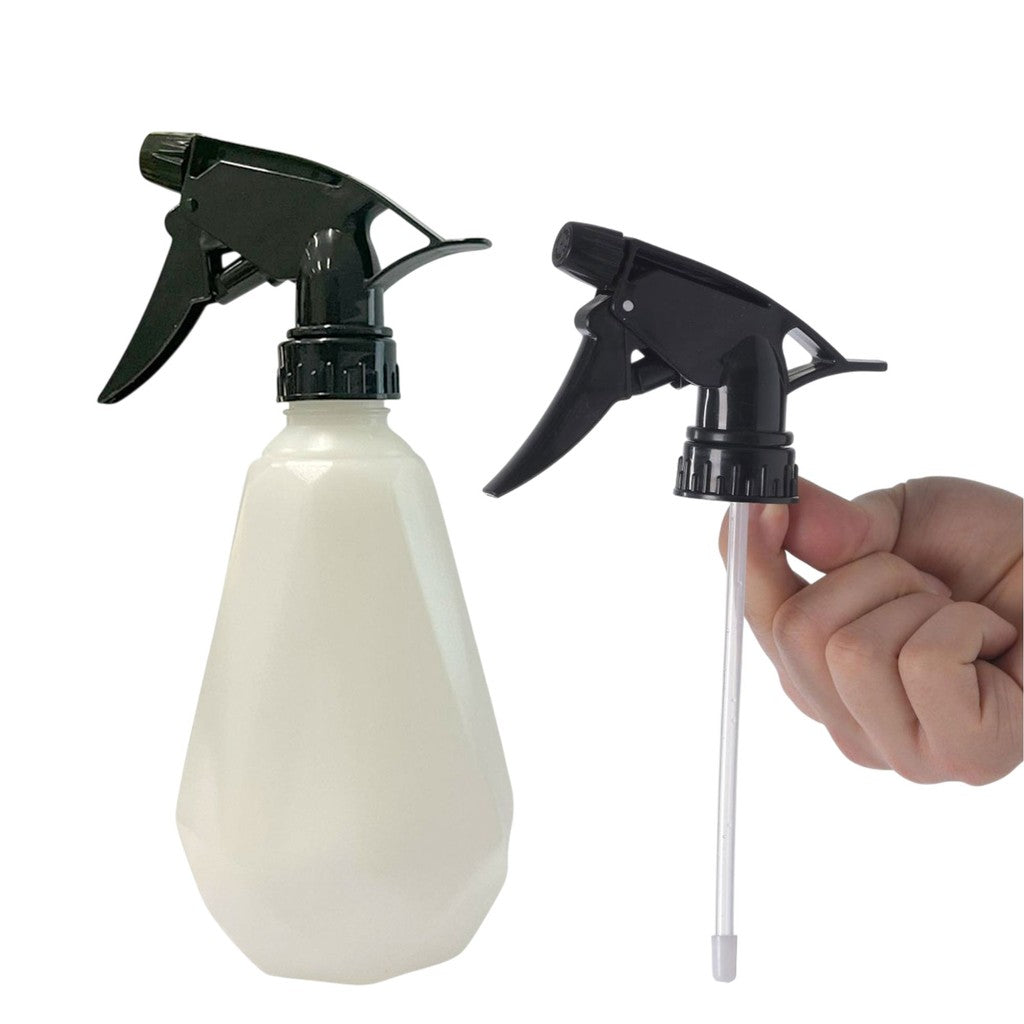 Spray Bottle with Adjustable Nozzle – 500ml Multi-Purpose Watering, Cleaning & Planting Tool