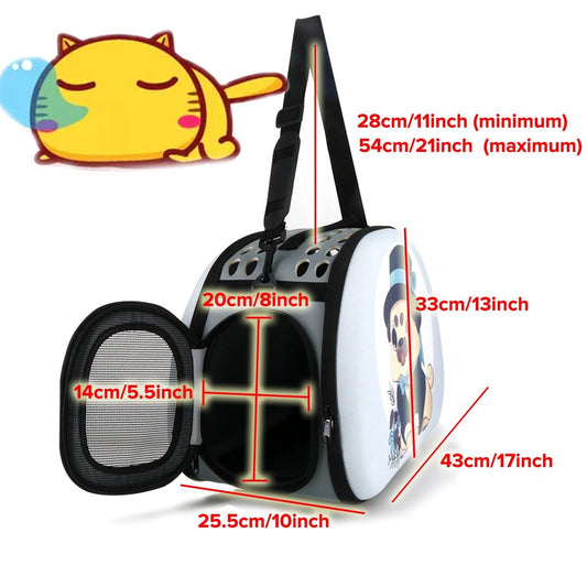 Cute Pet Bag / Purses (CAT DESIGN)