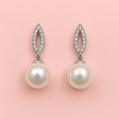 Elegant Earrings Collection – Timeless Jewelry for Civil Weddings & Special Occasions