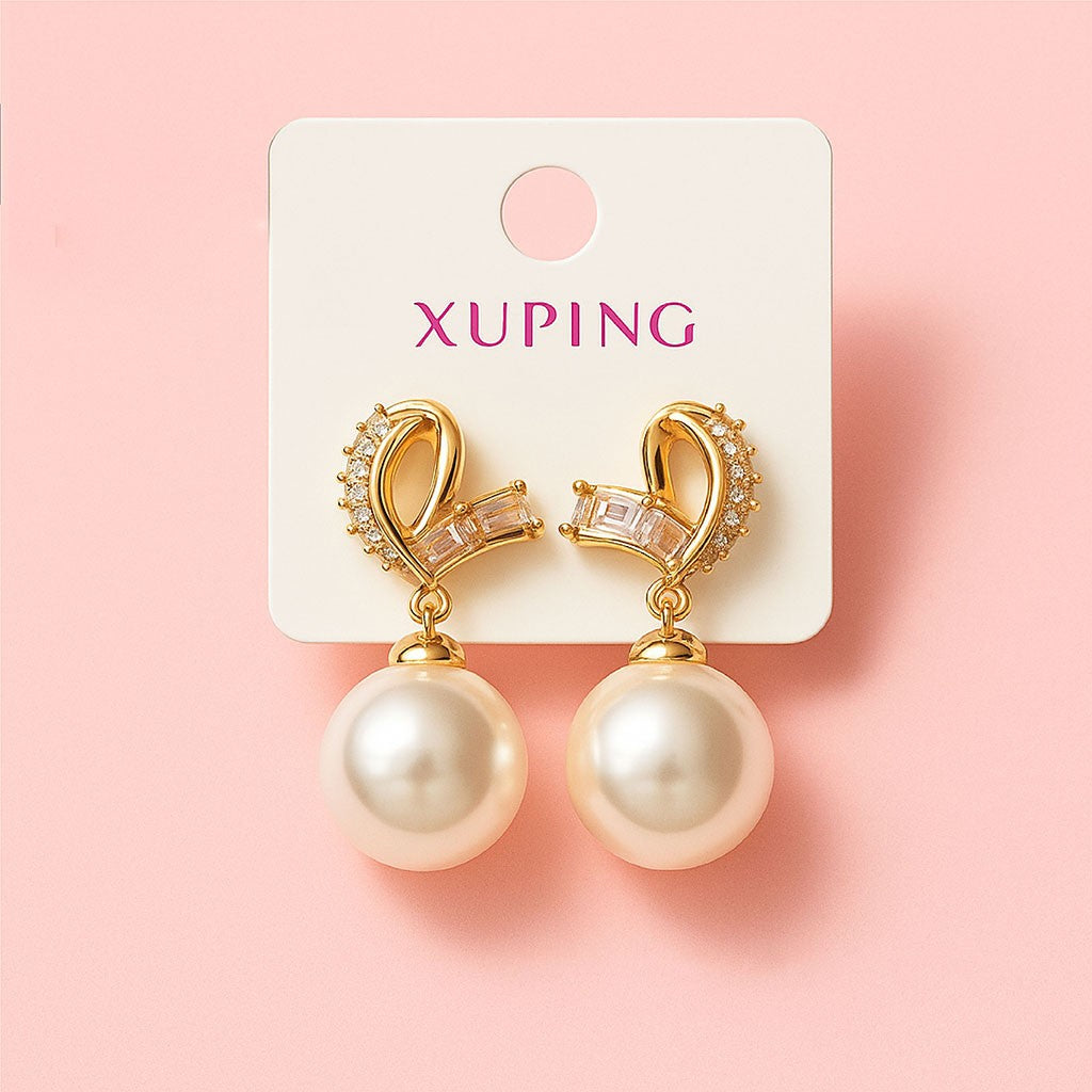 Elegant Earrings Collection – Timeless Jewelry for Civil Weddings & Special Occasions