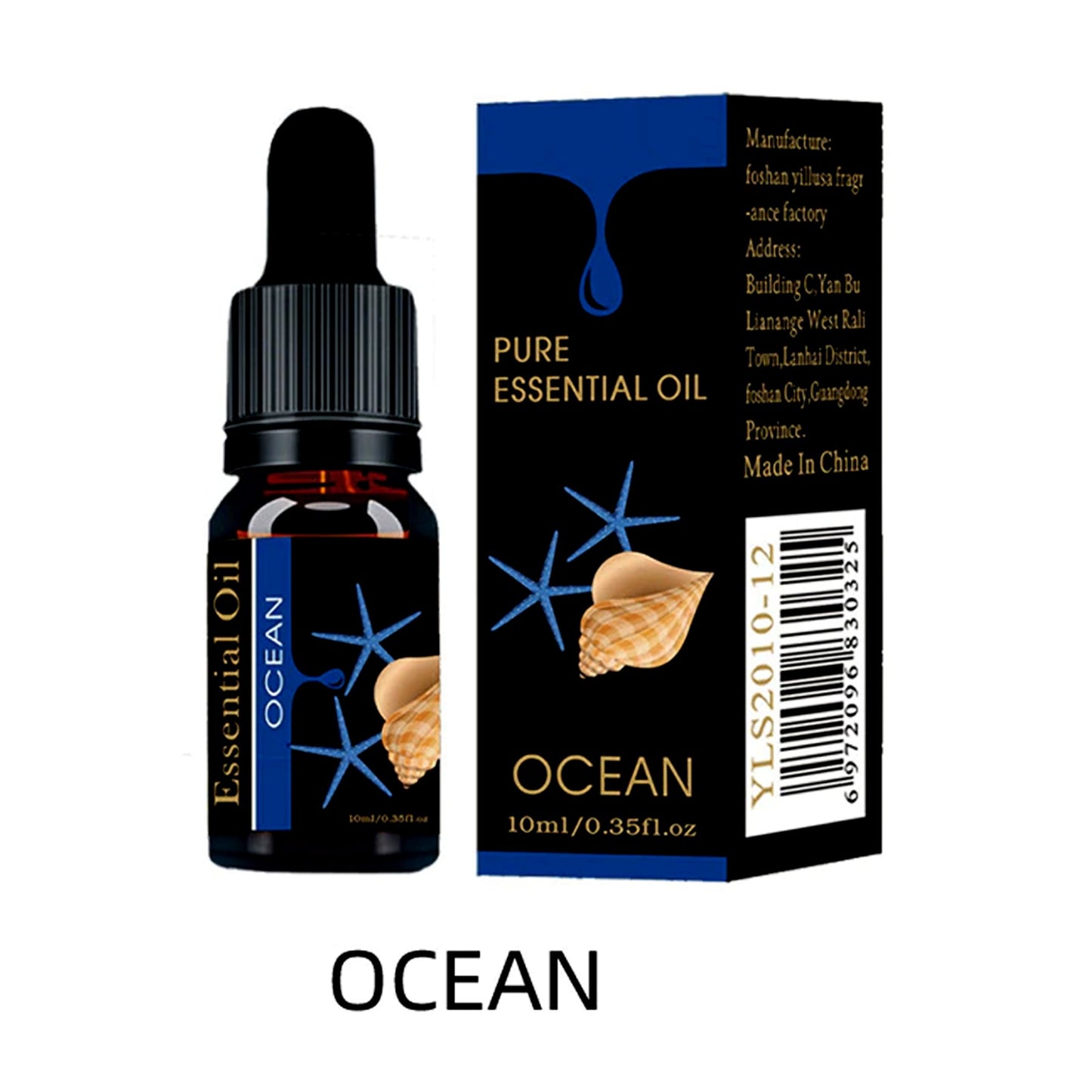 Humidifier Aromatherapy Pure Essential Oil Fragrant Essential Oil 10ml Dropper Essential Oils To Help Sleep, Study and Work Gathering to Refresh