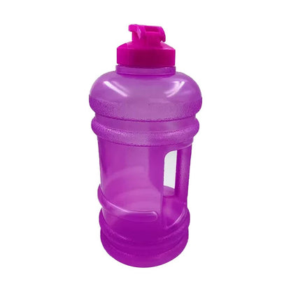 1.5L Sports Water Bottle with Flip-Top Spout | Leakproof & BPA-Free Hydration Jug for Gym, Travel, Outdoor