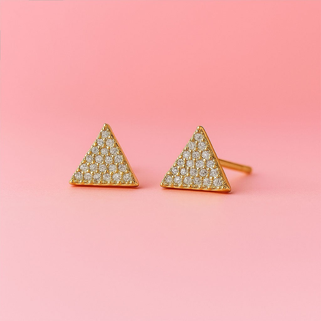Elegant Earrings Collection – Timeless Jewelry for Civil Weddings & Special Occasions