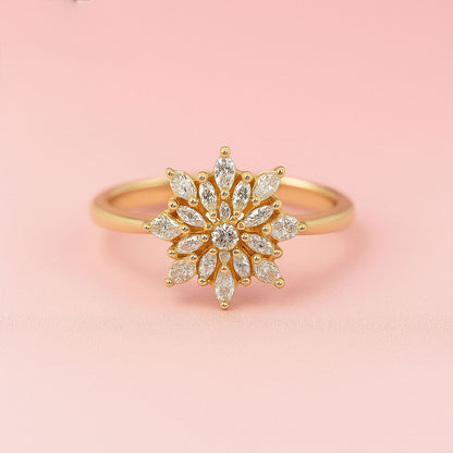 Luxury Crystal and Zirconia Rings Collection – Elegant Fashion Jewelry for civil weddings, proposals