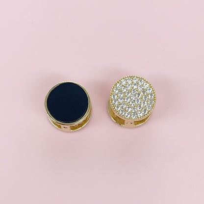 Elegant Earrings Collection – Timeless Jewelry for Civil Weddings & Special Occasions
