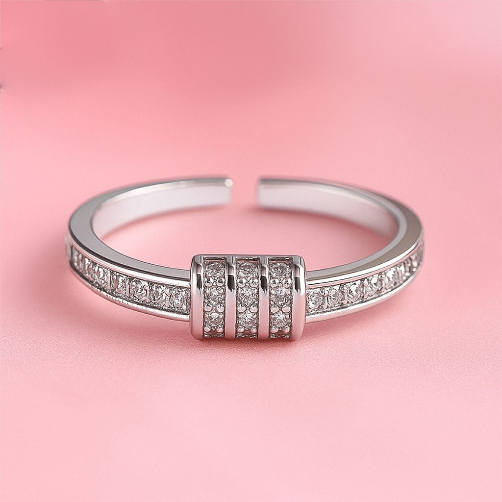 Luxury Crystal and Zirconia Rings Collection – Elegant Fashion Jewelry for civil weddings, proposals