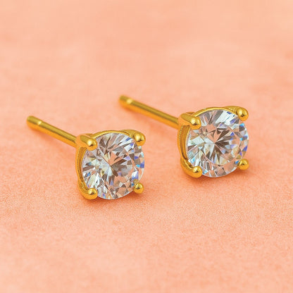 Elegant Earrings Collection – Timeless Jewelry for Civil Weddings & Special Occasions